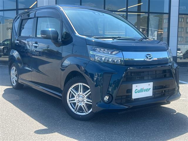 ムーヴカスタム X リミテッド SAIII 修復歴無し