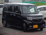 N-BOXカスタム G L ホンダセンシング 