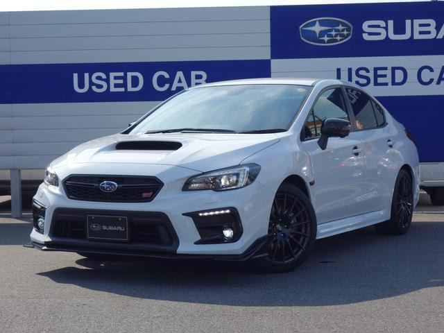 WRX S4 2.0 STI スポーツ アイサイト 4WD 