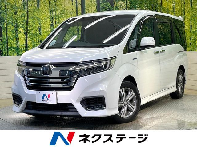 ステップワゴン 2.0 スパーダ ハイブリッド G EX ホンダセンシング 