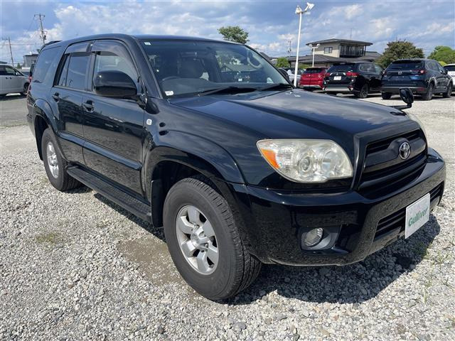 ハイラックスサーフ 2.7 SSR-X 4WD 4WD 修復歴無し