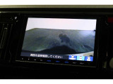 ◆◆バックカメラの画像です。車庫入れの安心感がアップしますね☆