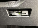 ETC車載器付きです。高速道路の料金所もスムーズに通過できます。