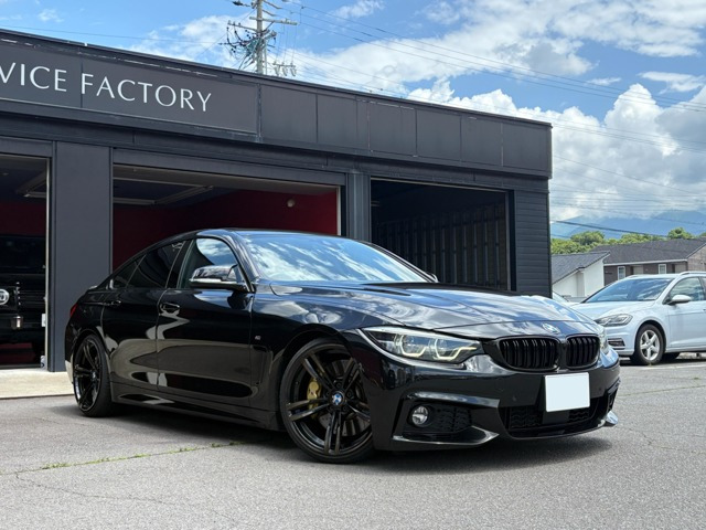 4シリーズグランクーペ 420i Mスポーツ