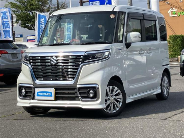 スペーシアカスタム ハイブリッド(HYBRID) GS
