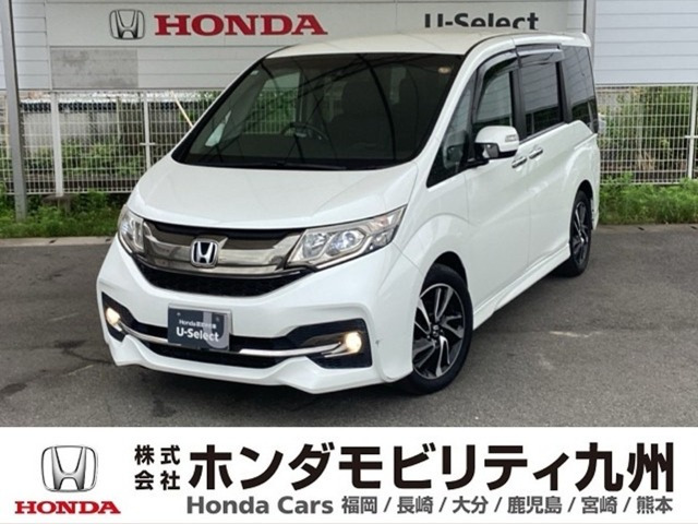 ステップワゴン 1.5 スパーダ クールスピリット 