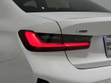BMW伝統のL字型テールライト