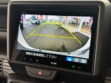 バックで駐車するのは苦手・・・。というそんなあなたでもご安心していただけるハズ!!安心のバックモニター付です☆