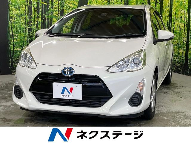 アクア 1.5 S スタイルブラック 