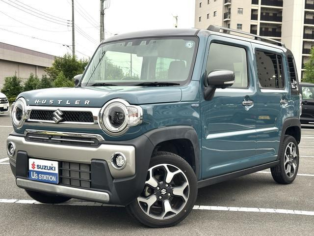 ハスラー J スタイルII ターボ