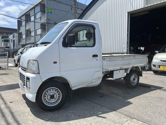 キャリイ 農繁 4WD 