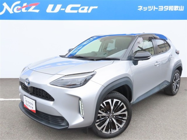 ヤリスクロス 1.5 ハイブリッド Z