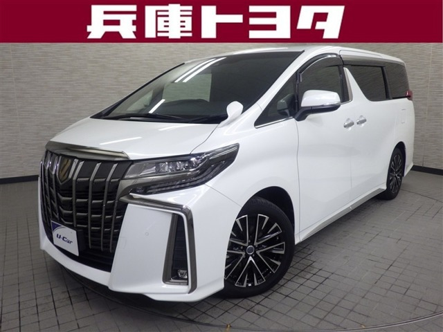 アルファード 2.5 S タイプゴールド Ⅱ