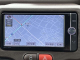 【ナビゲーション】ナビゲーションはトヨタ純正7型メモリーナビです。これさえあれば初めての道でも安心ですね。