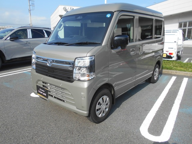スクラム バスター ターボ ハイルーフ