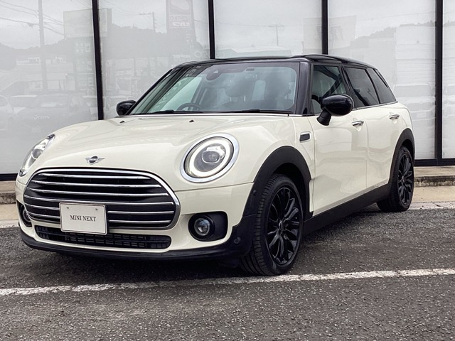 BMW MINI ミニクラブマン 