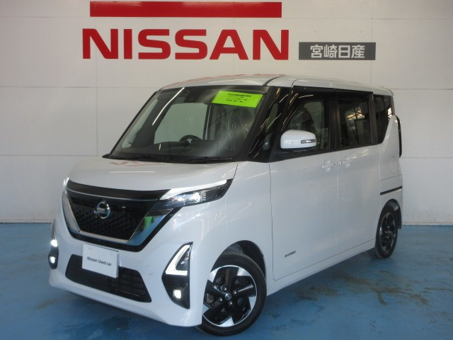デイズ ハイウェイスターX プロパイロットエディション 