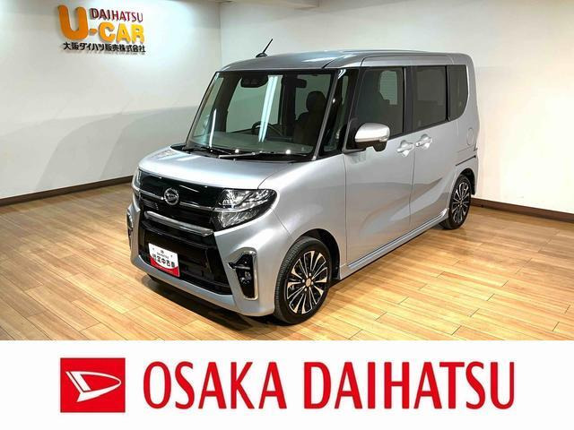 タントカスタム RS