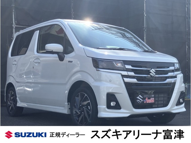 ワゴンR ハイブリッド(HYBRID) ZX 