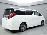 アルファード 2.5 S Cパッケージ 4WD 