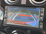 バックモニターも装備しております。車庫入れの苦手なお客様、もうご心配いりません。バックモニターがあれば、ぶつける心配無し?!重宝してくれると思います。