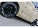 【新車】ハイエースバンスーパーGL アースカラーパッケージガソリン2WD内装架装VER4by Knot Records