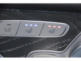 シートヒーター、ベンチレーションを装備しております。