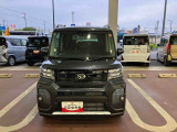 タント ファンクロス ターボ 