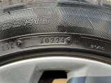 夏タイヤは2024年製のグッドイヤー エフィシェントグリップ ECOです♪
