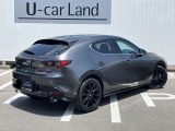 MAZDA3ファストバック 2.0 20S レトロスポーツエディション 