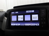 【ナビゲーション】には、携帯からの音楽情報が聞ける『Bluetooth機能付き』!大好きな音楽を聴きながらのドライブが出来そうですね!