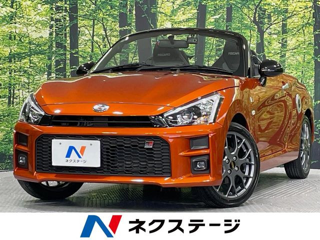 コペン GR スポーツ 