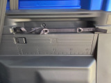 荷室には長さの目安が打刻されたり仕事にも活かせそうですよね♪