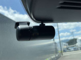 日産純正ドライブレコーダーが付いております!運転中の録画を行ってくれますので、万が一のときに役に立ってくれますよ!