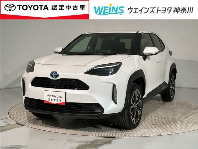 ヤリスクロス 1.5 ハイブリッド Z