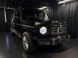 Gクラス G400d AMG ライン 4WD 