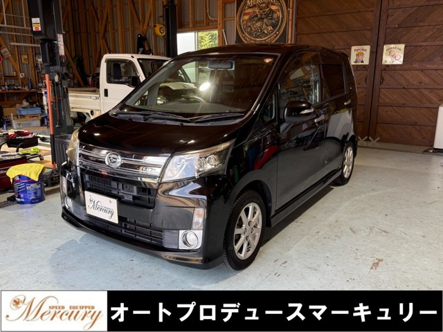 ムーヴカスタム X スマートセレクション SA