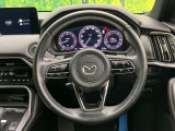 【ステアリングスイッチ】運転中、前方から目線をそらすことなく、オーディオ等の操作が可能な便利機能!安心&快適なドライブを演出してくれます♪