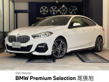 認定中古車 1年保証付 Mスポーツパッケージ LEDヘッドライト