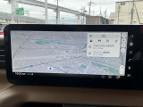『NissanConnectインフォテインメントシステム』NissanConnectにご加入いただけますとGoogleマップのナビ機能が使用出来ます。