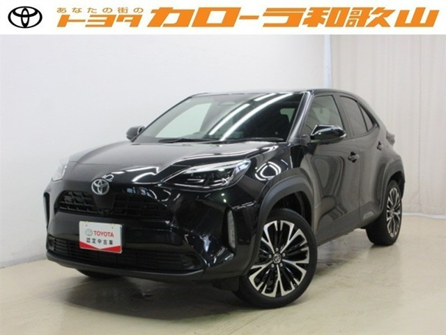 ヤリスクロス 1.5 ハイブリッド Z 