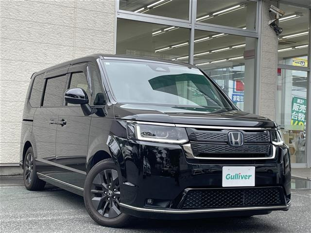 ステップワゴン 2.0 e:HEV スパーダ ワンオーナー 修復歴無し