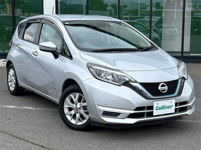 ノート 1.2 e-POWER X FOUR 4WD 修復歴無し