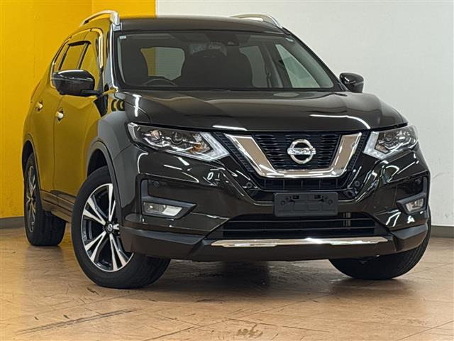 エクストレイル 2.0 20Xi 4WD 4WD 修復歴無し