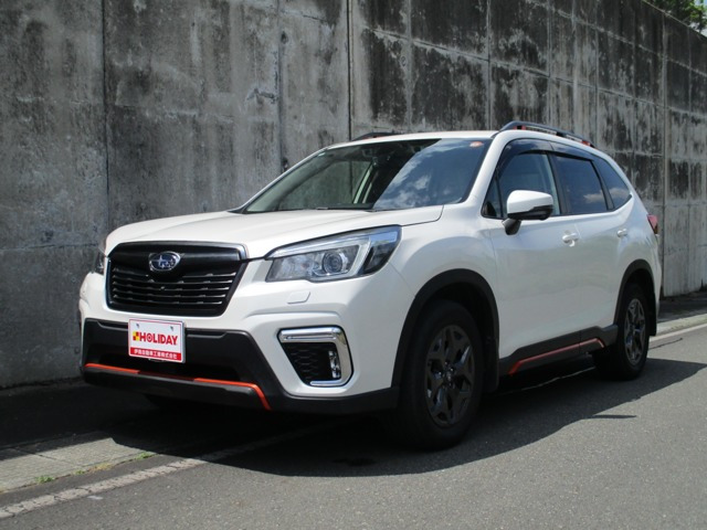フォレスター 2.5 エックスブレイク 4WD