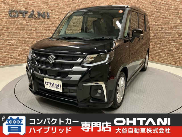 ソリオ 1.2 ハイブリッド(HYBRID) MZ