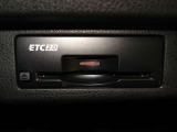 ETC2.0装備♪従来のETCの高速利用料金の収受だけではなく、渋滞回避や安全運転支援といったドライバーに有益な情報を提供してくれます♪