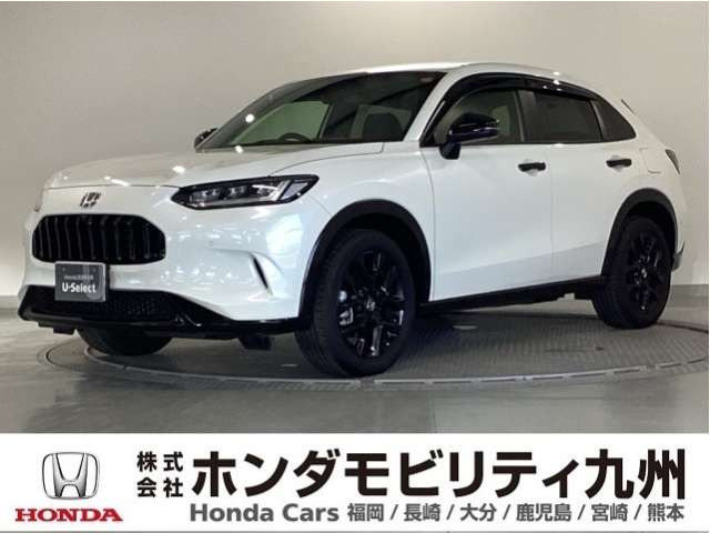 ZR-V 2.0 e:HEV X ブラックスタイル 