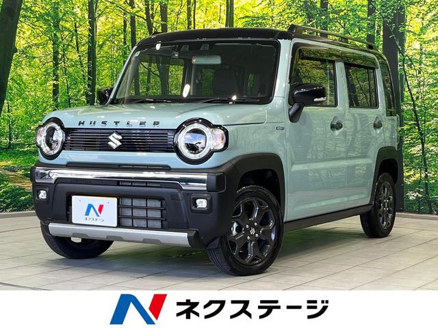 ハスラー タフワイルド ターボ 