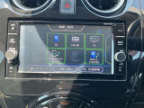 フルセグ、CD、DVD、SD、ブルートゥース